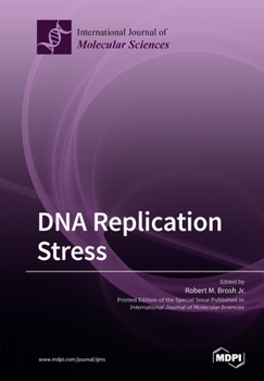 Paperback DNA Replication Stress Book