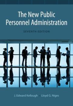 Hardcover The New Public Personnel Administration Book