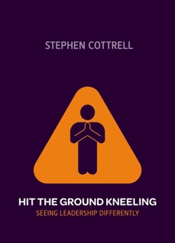 Paperback Hit the Ground Kneeling Book
