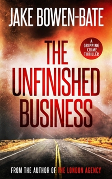 Paperback The Unfinished Business Book