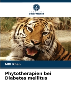 Paperback Phytotherapien bei Diabetes mellitus [German] Book