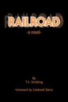 Paperback Railroad Book