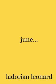 Paperback June... Book