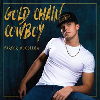 Vinyl Gold Chain Cowboy (LP) Book