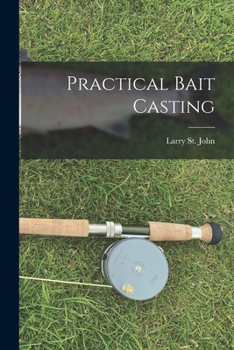 Paperback Practical Bait Casting Book