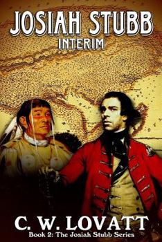 Paperback Josiah Stubb: Interim Book