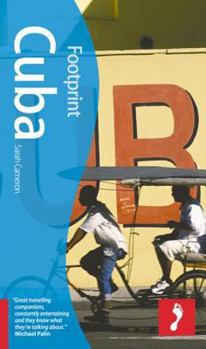 Paperback Footprint Cuba Book