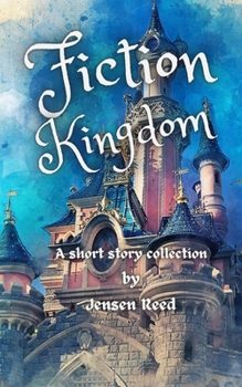 Paperback Fiction Kingdom: A Short Story Collection Book