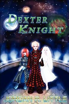 Paperback Dexter Knight Book