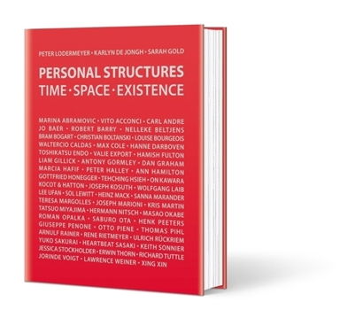 Hardcover Personal Structures: Time-Space-Existence Book