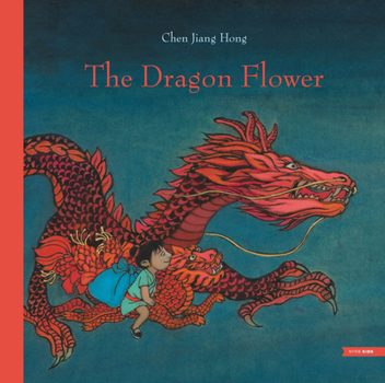 Hardcover The Dragon Flower Book