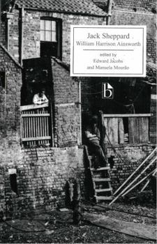 Paperback Jack Sheppard Book