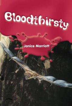 Paperback Bloodthirsty [New Heights] Book