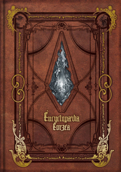 Hardcover Encyclopaedia Eorzea the World of Final Fantasy XIV Volume I Book