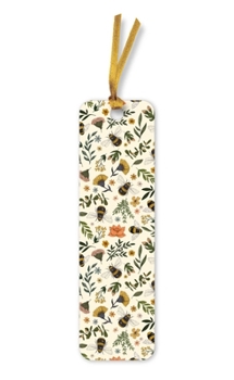 Misc. Jade Mosinski: Garden Bees Bookmarks (Pack of 10) Book