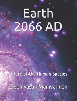 Paperback Earth 2066 AD Book