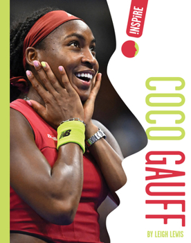 Paperback Coco Gauff Book
