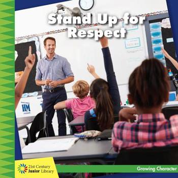 Paperback Stand Up for Respect Book