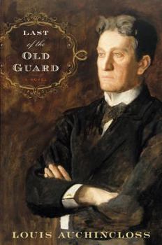 Hardcover Last of the Old Guard Book