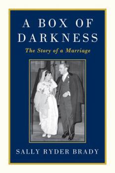 Hardcover A Box of Darkness: The Story of a Marriage Book