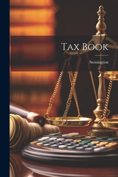 Paperback Tax Book