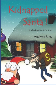 Paperback Kidnapped Santa Book