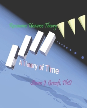 Paperback Resonance Universe Theory: A Theory of Time Book