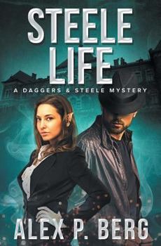 Paperback Steele Life Book