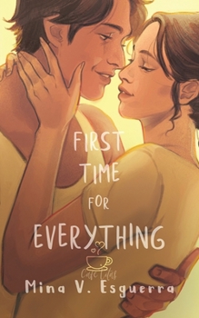 Paperback First Time for Everything Book