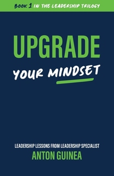 Paperback Upgrade Your Mindset Book