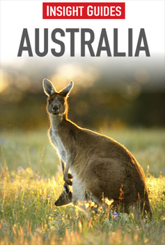 Paperback Insight Guide Australia Book