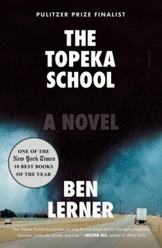 Paperback The Topeka School Book