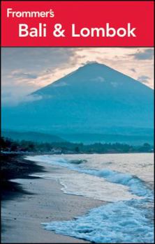Paperback Frommer's Bali & Lombok Book