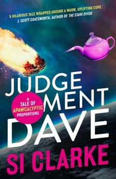 Paperback Judgement Dave Book