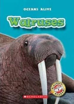 Library Binding Walruses Book