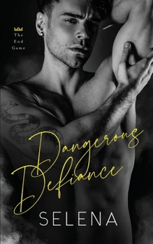 Paperback Dangerous Defiance: An Arranged Marriage Dark Romance Book
