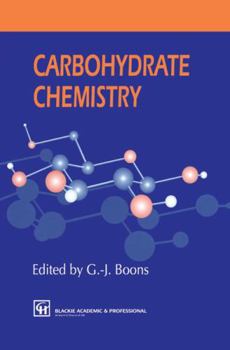 Hardcover Carbohydrate Chemistry Book