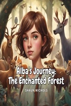 Paperback Alba's Journey: The Enchanted Forest Book