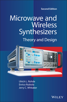 Hardcover Microwave and Wireless Synthesizers: Theory and Design Book