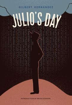 Hardcover Julio's Day Book