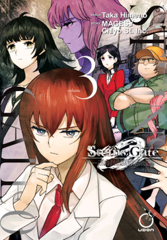 Paperback Steins;gate 0 Volume 3 Book