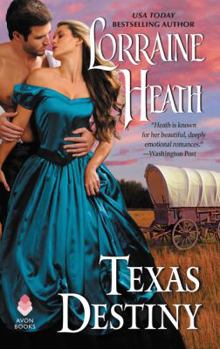 Texas Destiny - Book #1 of the Texas Trilogy