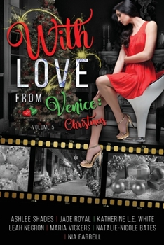 Paperback With Love From Venice: Christmas: Volume 5 Book