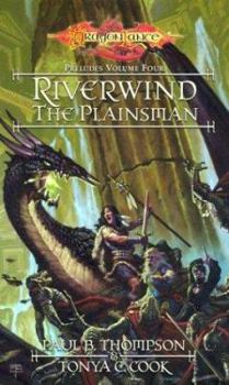 Paperback Riverwind the Plainsman Book