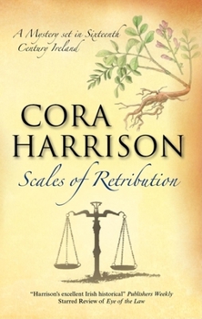 Hardcover Scales of Retribution Book
