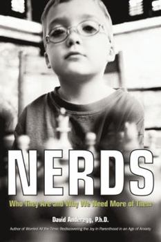 Hardcover Nerds: Who They Are and Why We Need More of Them Book