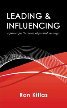Paperback Leading & Influencing Book