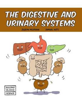 Paperback The Digestive and Urinary Systems Book