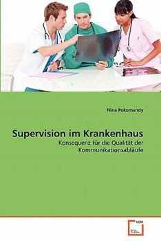 Paperback Supervision im Krankenhaus [German] Book