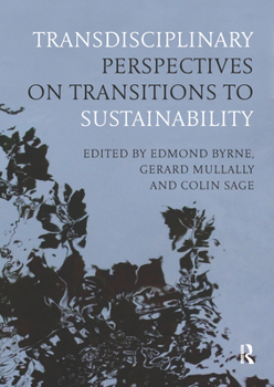 Paperback Transdisciplinary Perspectives on Transitions to Sustainability Book